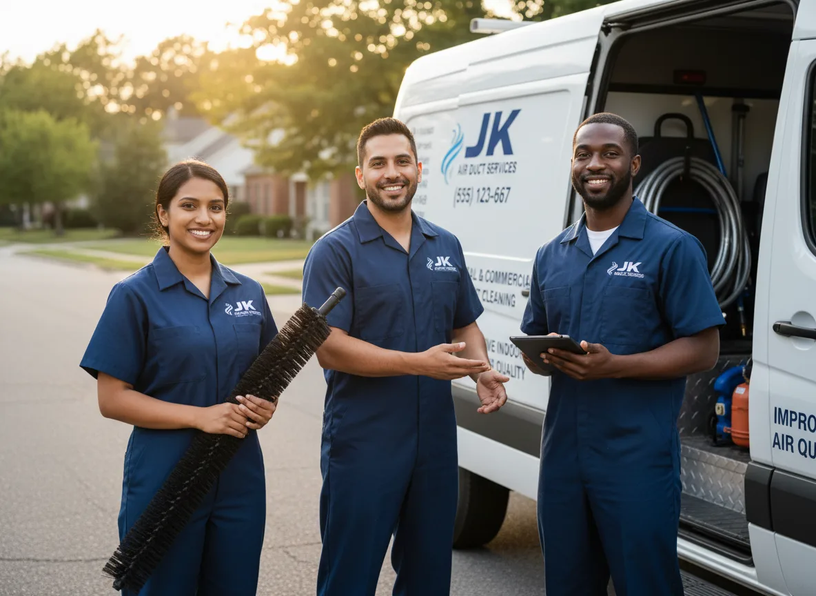 Air Duct Cleaning company in Tivoli, TX